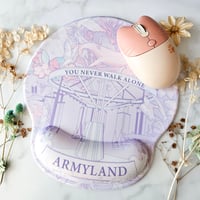 Image 1 of Armyland mouse pad (Preorder one month - end of each month )