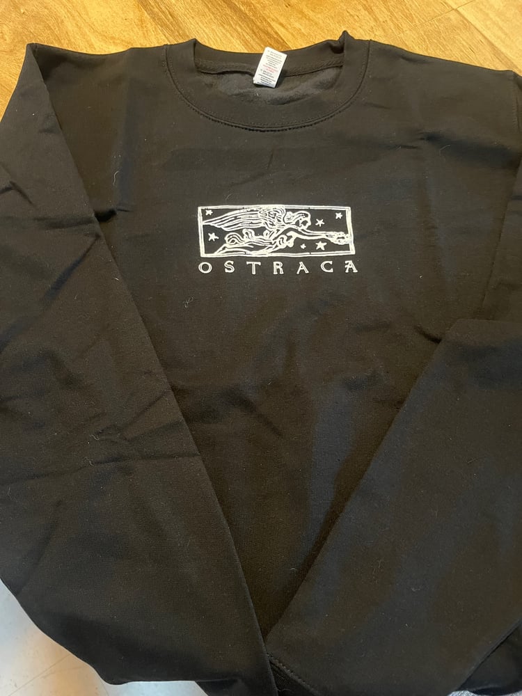 Angel Crewneck | ostraca Angel Crewneck | ostraca