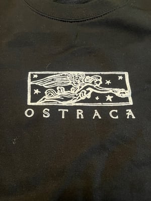 Image of Angel Crewneck