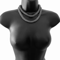 Double Persian Choker
