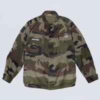 Image 1 of PEACE CAMO JACKET 