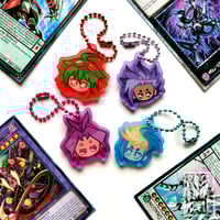Image 3 of [YGO] ARC-V Mini Charms