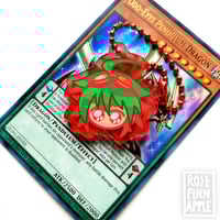 Image 2 of [YGO] ARC-V Mini Charms
