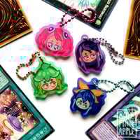 Image 4 of [YGO] ARC-V Mini Charms