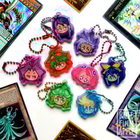 Image 1 of [YGO] ARC-V Mini Charms