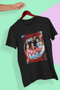 Happy Days TV Show TShirt
