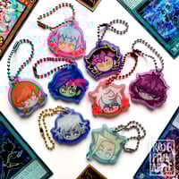 Image 1 of [YGO] Vrains Mini Charms