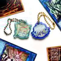 Image 3 of [YGO] Vrains Mini Charms