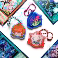 Image 2 of [YGO] Vrains Mini Charms