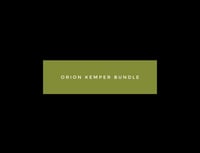 Orion Kemper Bundle