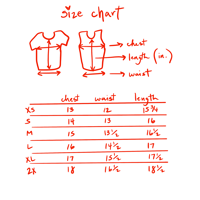 Image 2 of spoon baby tee