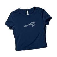 Image 1 of spoon baby tee