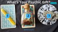 What’s Your Psychic Gift? 