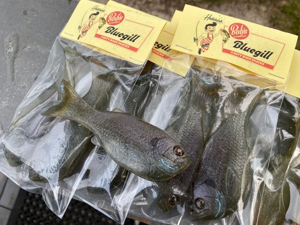 Image of Bob’s Bluegill 2Pck(Dark Ghost)