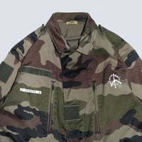 Image 3 of PEACE CAMO JACKET 