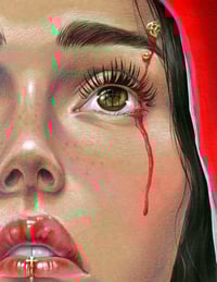 Image 2 of "Mary Magdalene" Original art