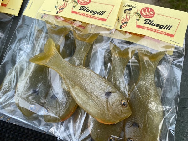 Image of Bob’s Bluegill 2Pck (Ghost Sun)