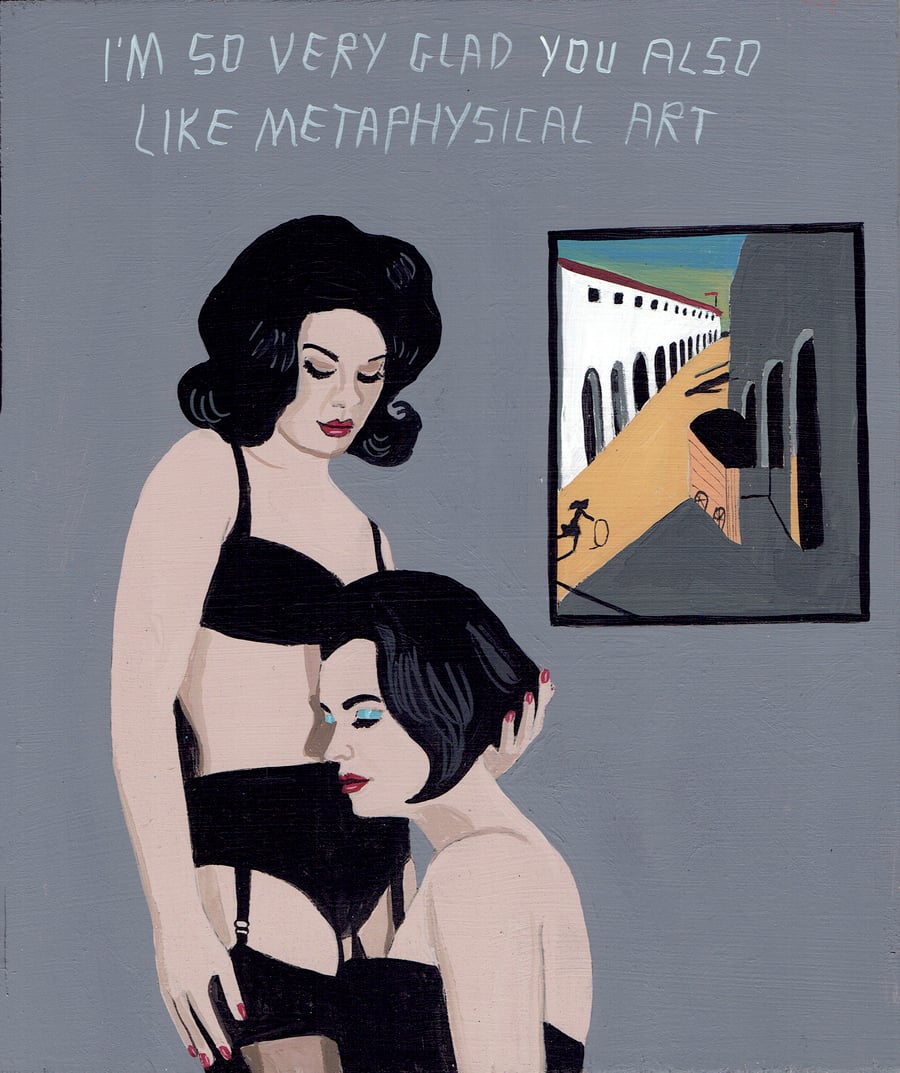 Image of METAPHYSICAL ART