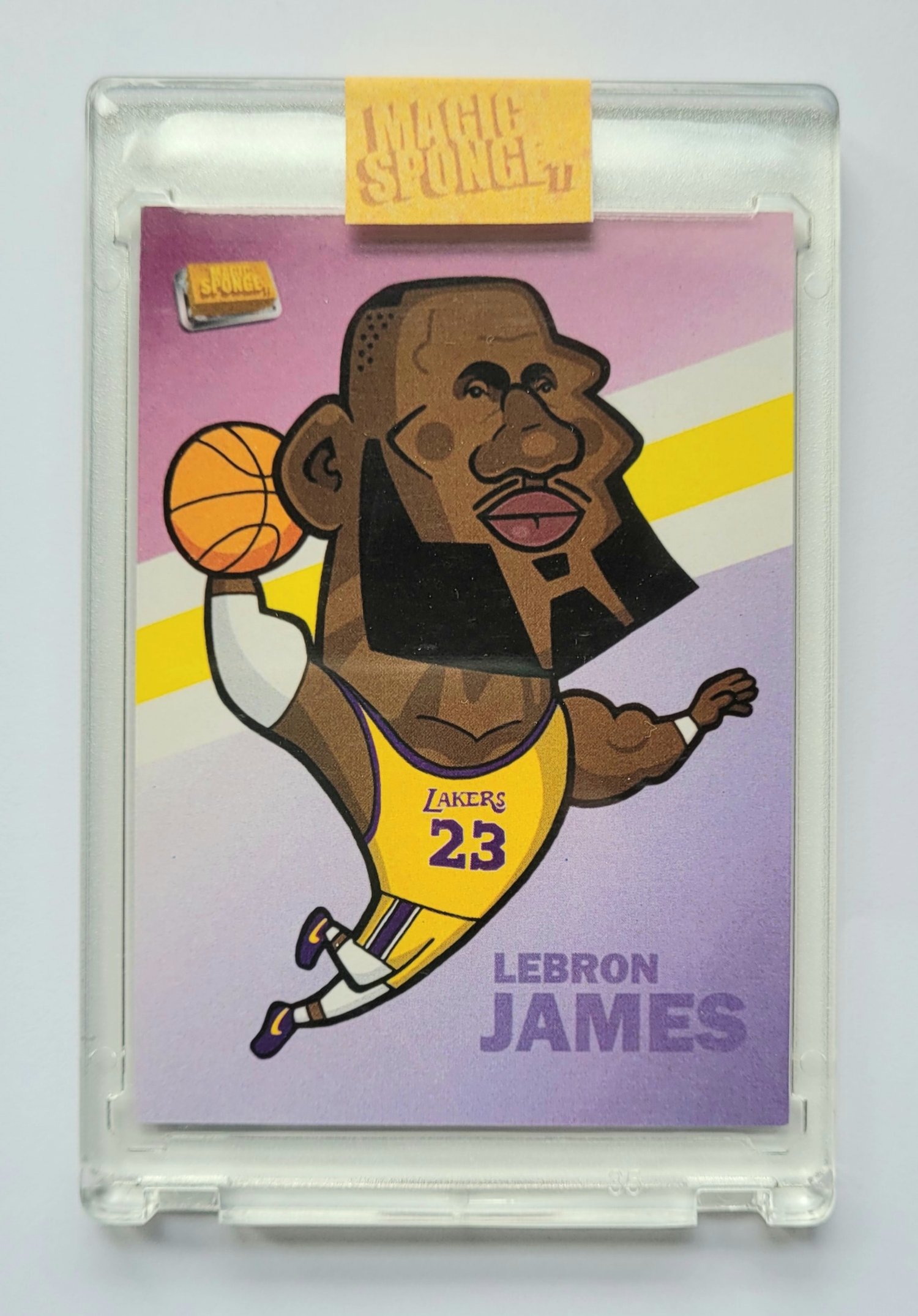 Image of Lebron James (Base Cards)