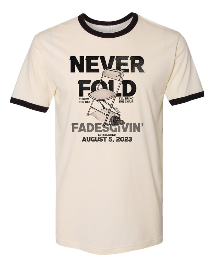 Image of Fadesgivin' T shirt 