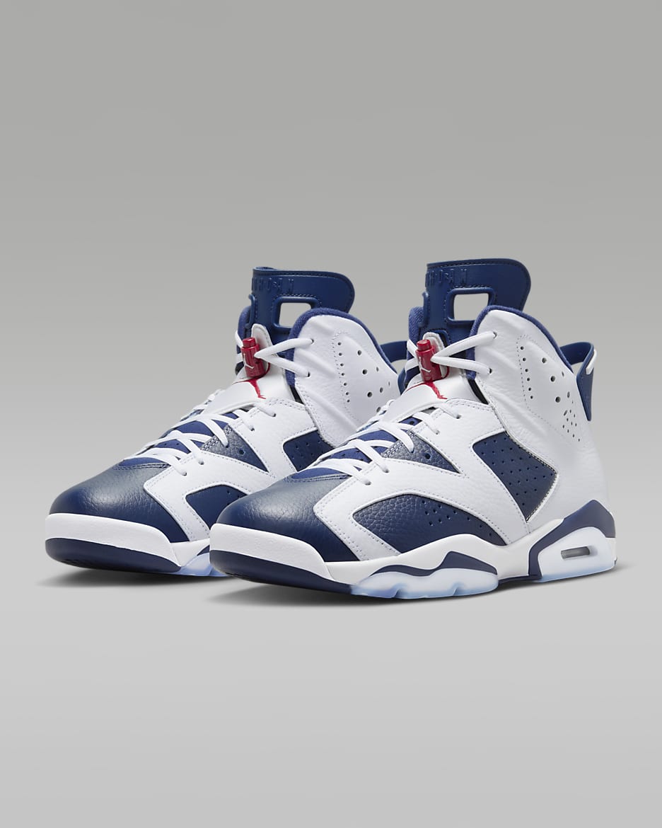 Image of Jordan 6 "Olympic"