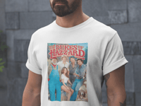 Dukes of Hazzard TV Show TShirt