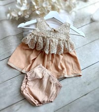 Image 1 of Boho photo props | Celeste set 9-12 months