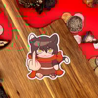 Image 1 of Delicious in Dungeon Izutsumi sticker