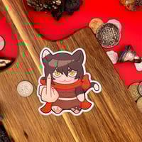 Image 2 of Delicious in Dungeon Izutsumi sticker