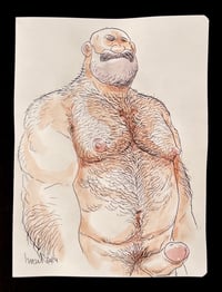 Image 2 of Hairy chest daddy