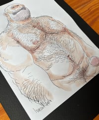 Image 4 of Hairy chest daddy