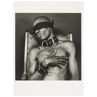 Image 1 of Ajamu, Untitled (Edition, from the Circus Master Series), 1997/2021