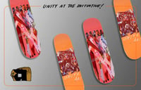 UNITY PACKAGE 🌈 Skate Deck + Zines