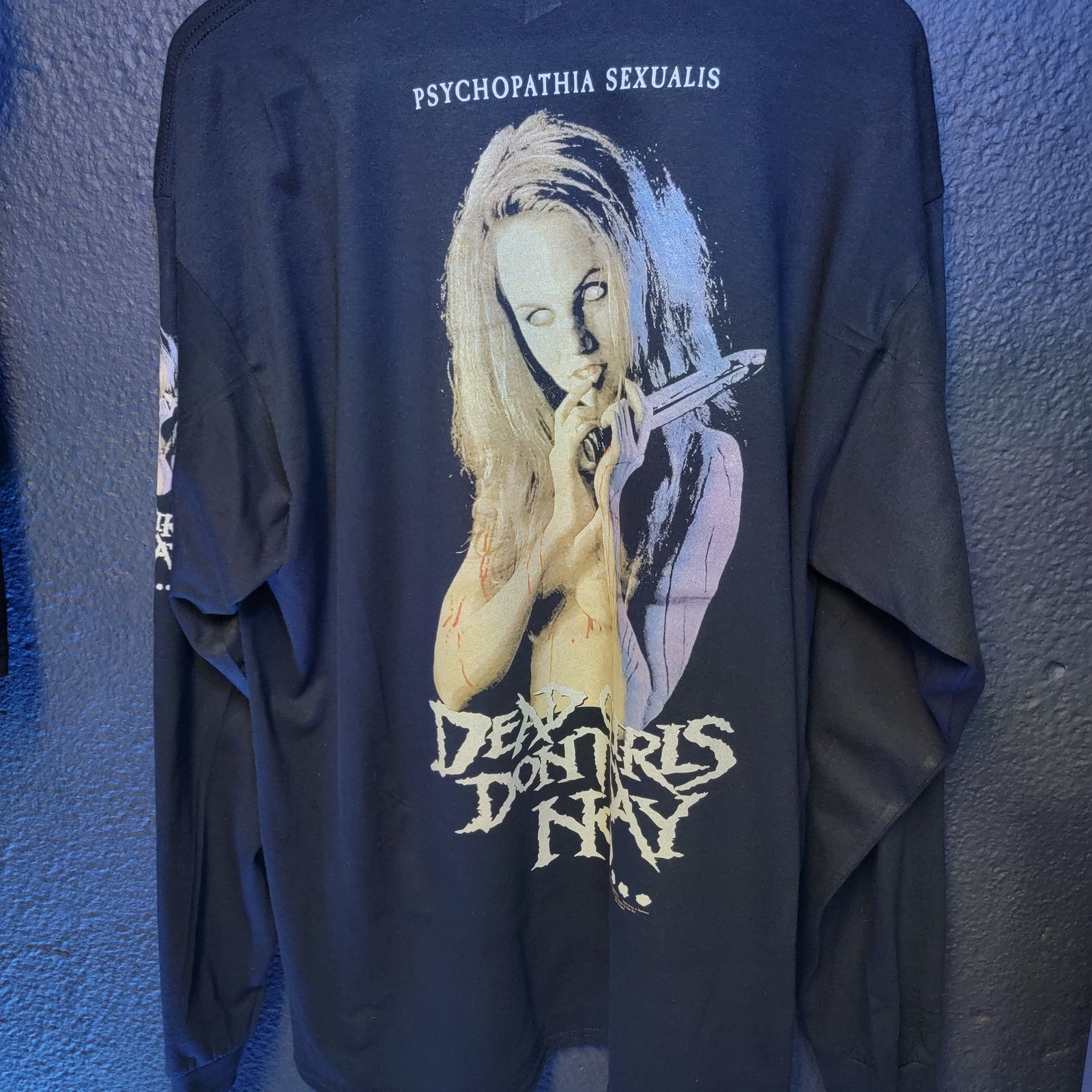 Cradle of filth Dead Girls don't say No | SJGRAILS