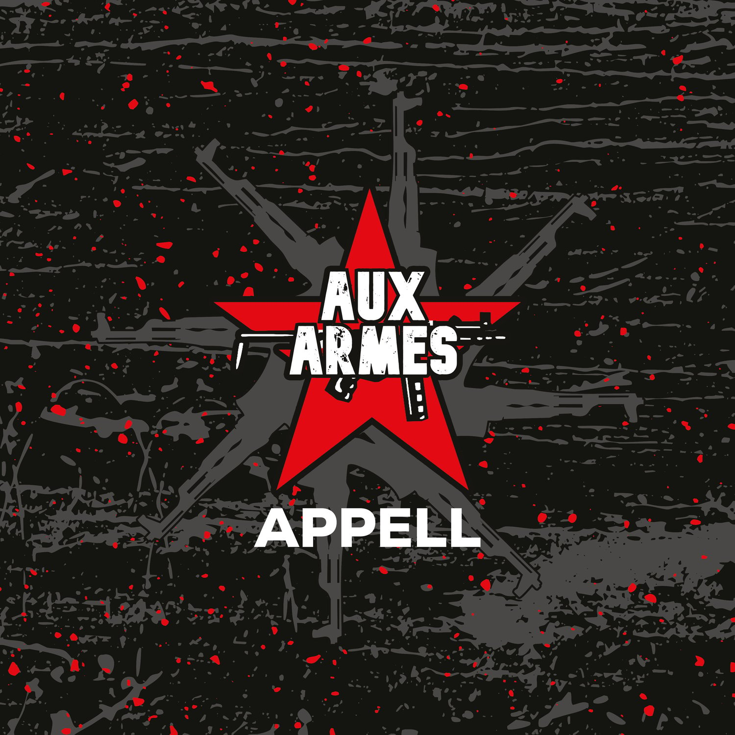 Aux Armes - Appell LP (CRUS-137)