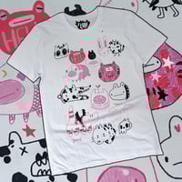 Image 1 of Be Whatever You Want Tee (made 2 order)