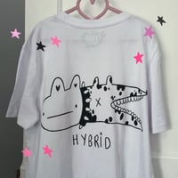 Image 2 of Be Whatever You Want Tee (made 2 order)