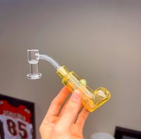 Image 3 of UV/Crushed opal Dry inhaler 