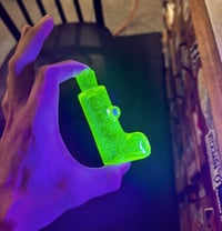 Image 4 of UV/Crushed opal Dry inhaler 
