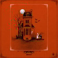Image 1 of TrickrTreat Fine Art Print
