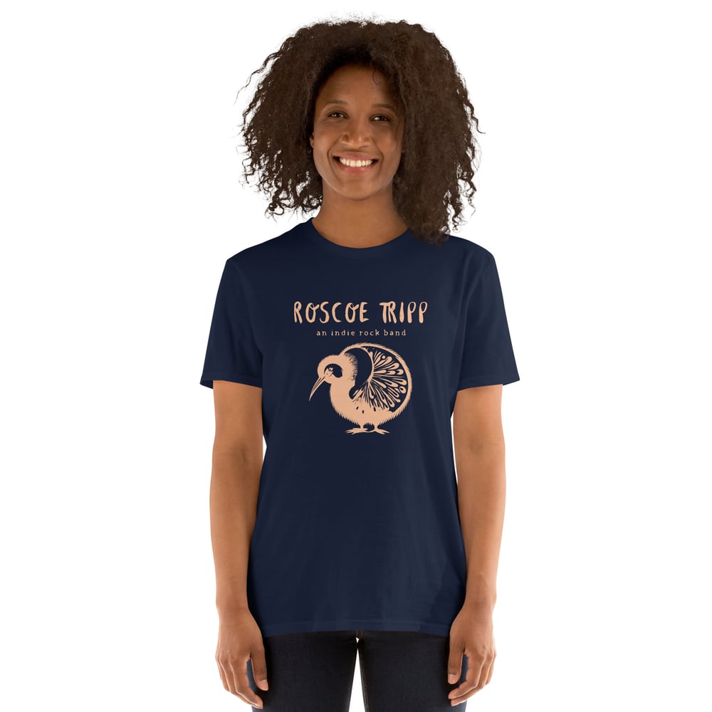 Kiwi Bird Unisex T-Shirt