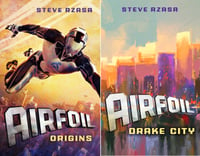 Airfoil: Origins & Airfoil: Drake City set