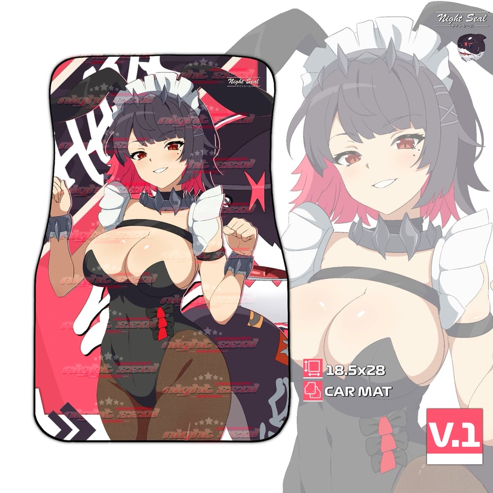 Image of ZZZ / Car mats 
