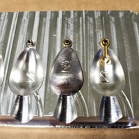 Image 1 of 2 oz Bell Sinker Production Mold ( 13 cavity )