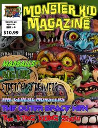 Monster Kid Magazine #4