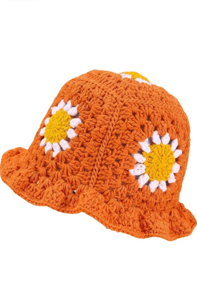Image of Floral Bucket Hat 