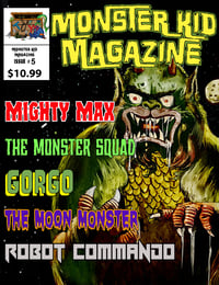 Monster Kid Magazine #5