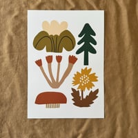 Image 1 of FOREST A3 PRINT