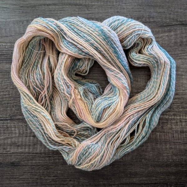 Image of Half the World - Handspun Fingering