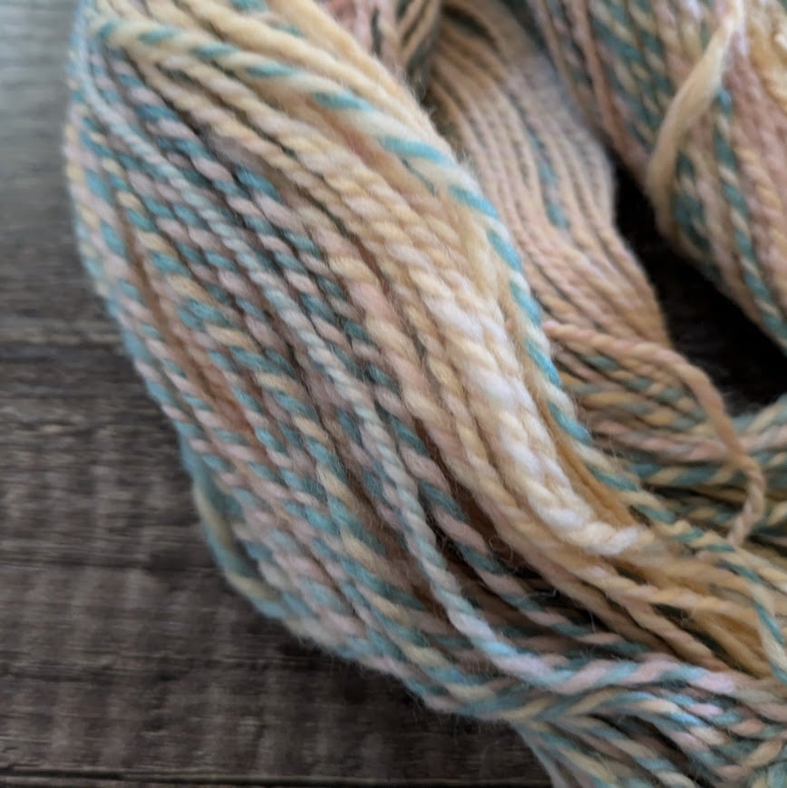 Image of Half the World - Handspun Fingering